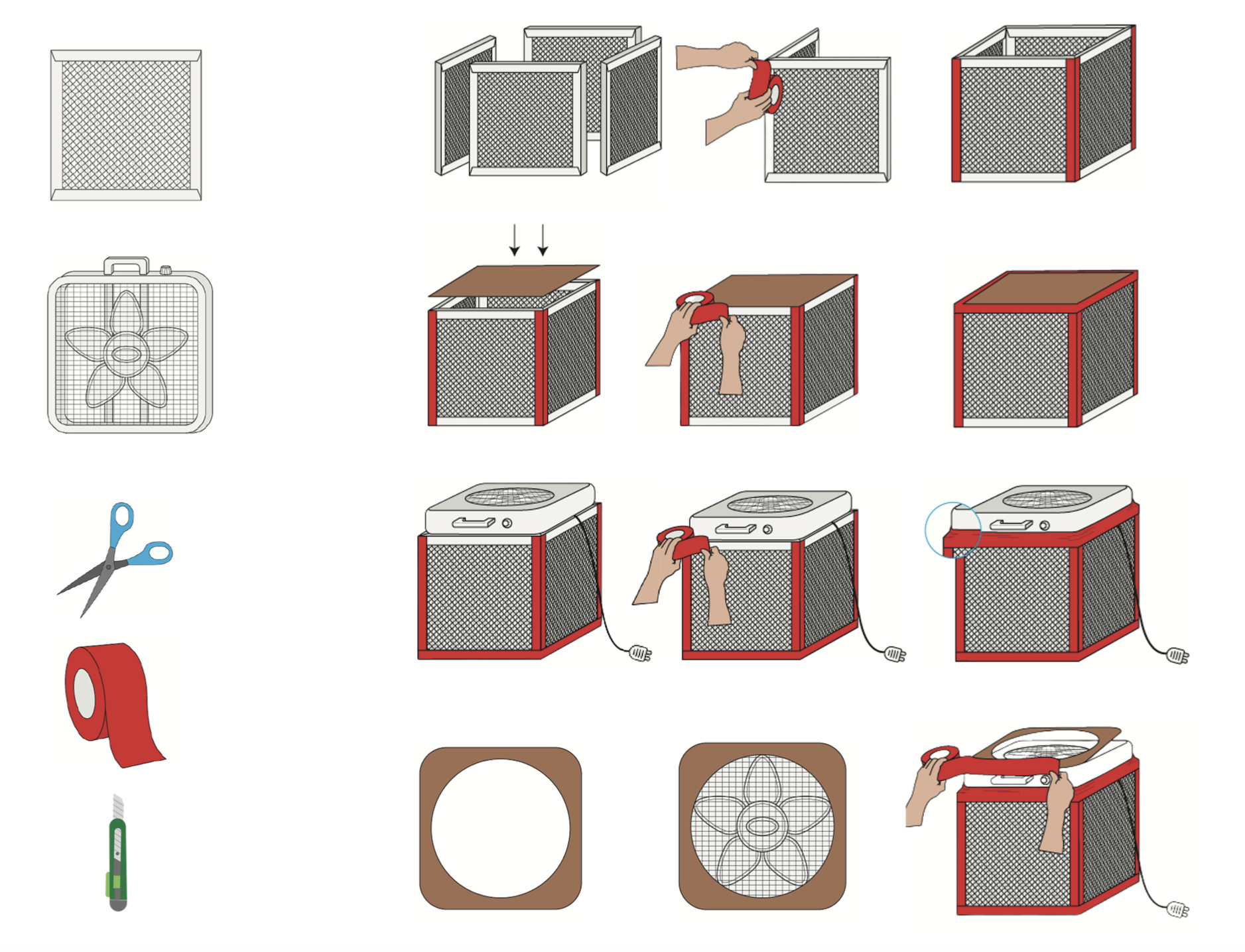 Jim Rosenthal ’70 Continues Philanthropic Work with the Corsi-Rosenthal Box